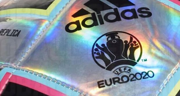 adidas, uniforia, minge oficiala, euro 2020, lansare, foto