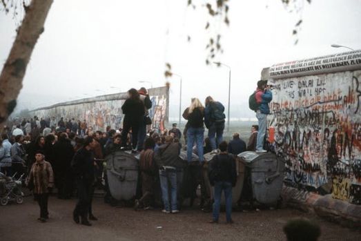 germania, caderea zidului berlinului, 30 de ani, cortina de fier, documentar