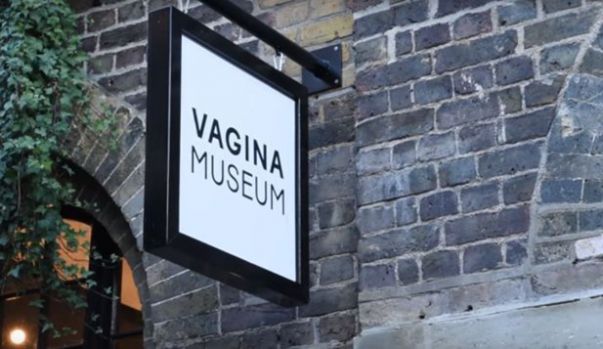 muzeul vaginului, vagina museum, londra, camden market, video, deschidere