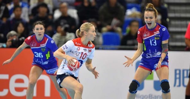 cm handbal feminin 2019, japonia, medalii de bronz, locul trei, rusia-norvegia 33-28