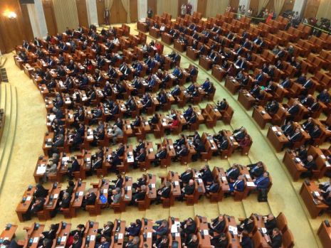 parlament, eliminare, pensii speciale, adoptie, lege, camera deputatilor