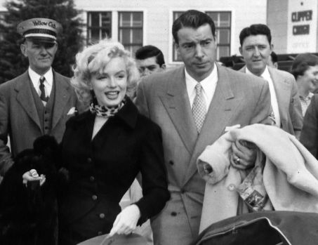 Joe DiMaggio, Marilyn Monroe, relatie, deces, secret, moarte misterioasa, casatorie