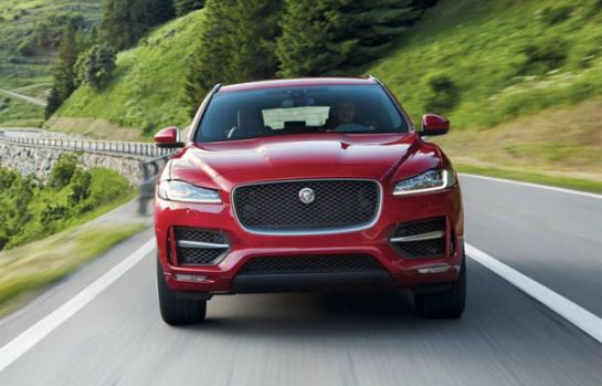 jaguar f-pace, facelift, modificari, jaguar