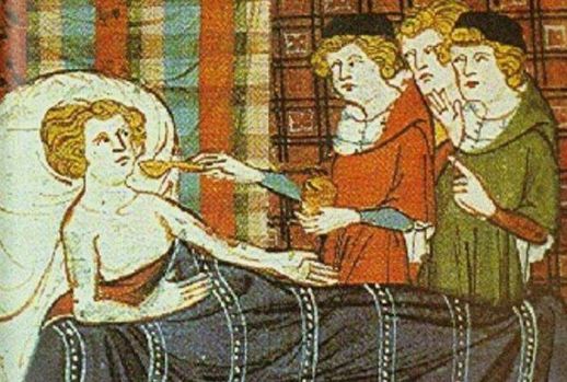 medicina medievala, leacuri bizare, istorie